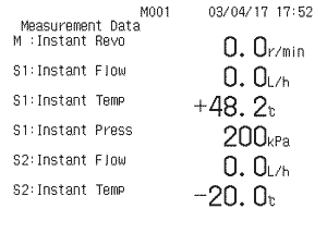 日本小野FM-2500A流量計(jì)