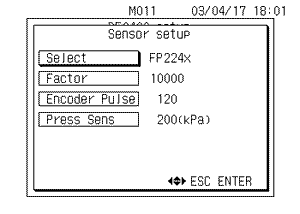 日本小野FM-2500A流量計(jì)