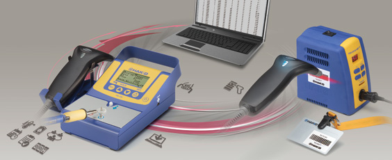 提出改進(jìn)和節(jié)省溫度控制過程以測量，記錄和存儲烙鐵頭溫度的建議，以支持提高制造質(zhì)量