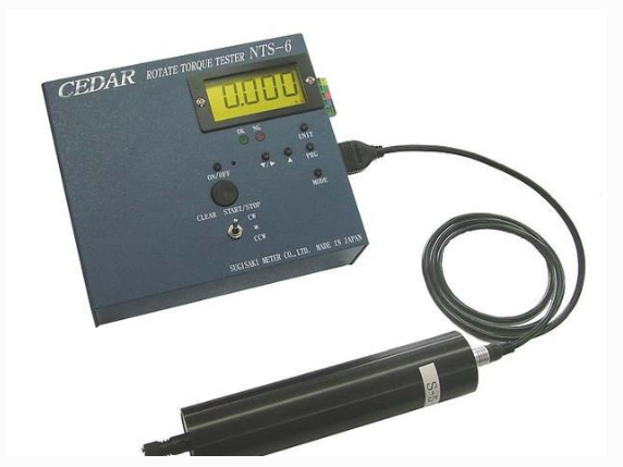 日本思達CEDAR扭矩測試儀NTS-6型號S-1，S-2，S-5，S-10，S-20
