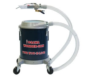 日本大澤W101-II-TC-PC氣動(dòng)吸塵槍