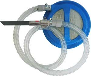 日本OSAWA大澤W101-III-20氣動吸塵槍