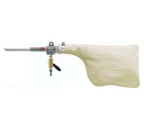 日本OSAWA大澤W301-III-TC-A氣動(dòng)吸塵槍