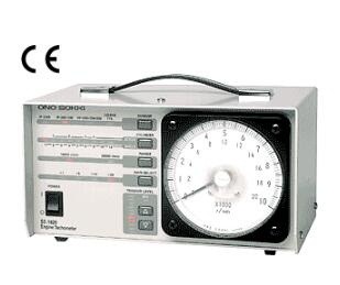 日本小野SE-1620汽油發(fā)動機(jī)轉(zhuǎn)速表