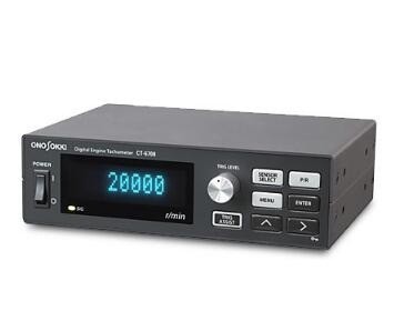日本小野CT-6700數(shù)字式發(fā)動機(jī)轉(zhuǎn)速表