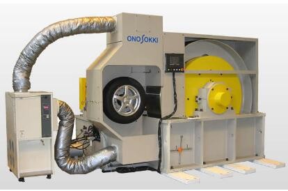 日本小野輪胎滾動阻力測試系統(tǒng)