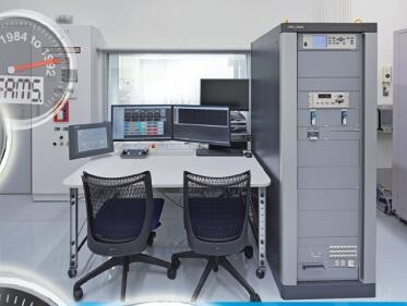 日本小野FAMS-R5汽車測(cè)量控制系統(tǒng)