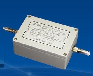 日本SHOWA昭和2503振動轉(zhuǎn)換器