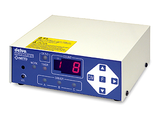 日本達(dá)威DELVO螺絲擰緊計數(shù)器DLR5340-WN