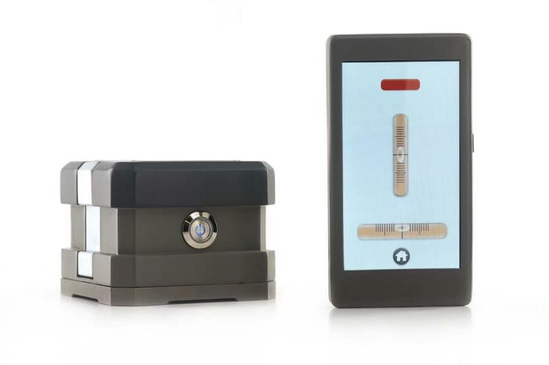 GEMRED高精度調(diào)平儀ML200國(guó)產(chǎn)角度計(jì)