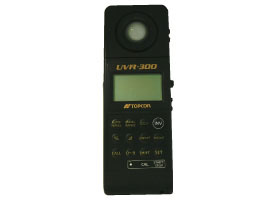 日本TOPCON拓普康靈敏工業(yè)紫外線強(qiáng)度計(jì)UVR-300
