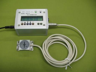 日本SEM數(shù)字水平儀SEC-021Fiv傾角儀