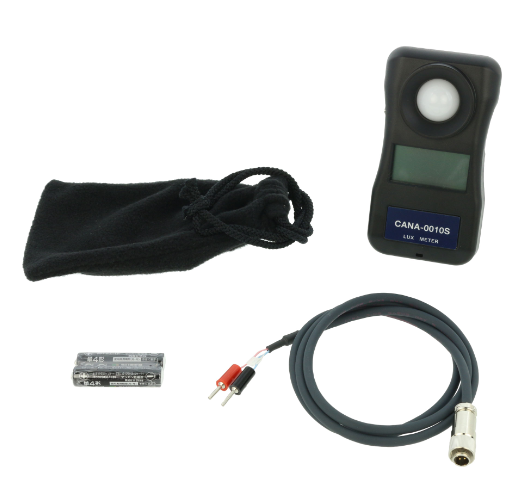 日本照度計(jì)型號 CANA-0010S