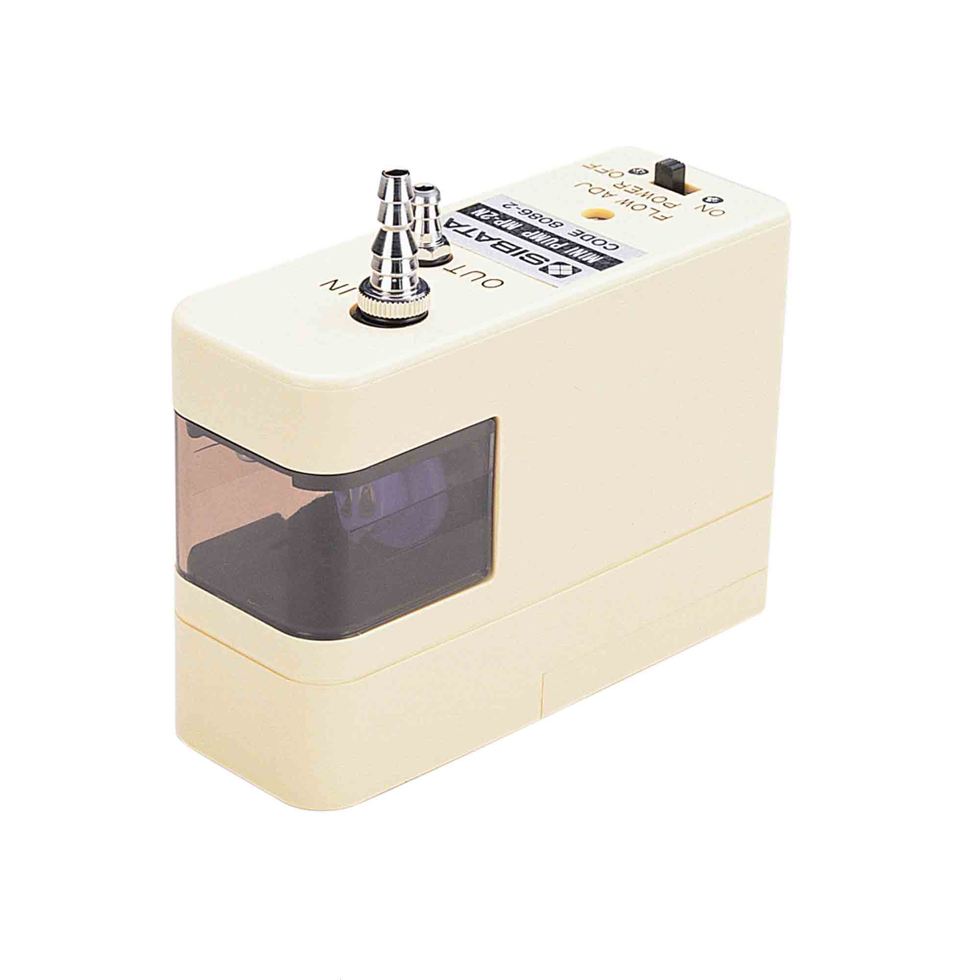 日本進(jìn)口柴田科學(xué)迷你氣泵MP-2N