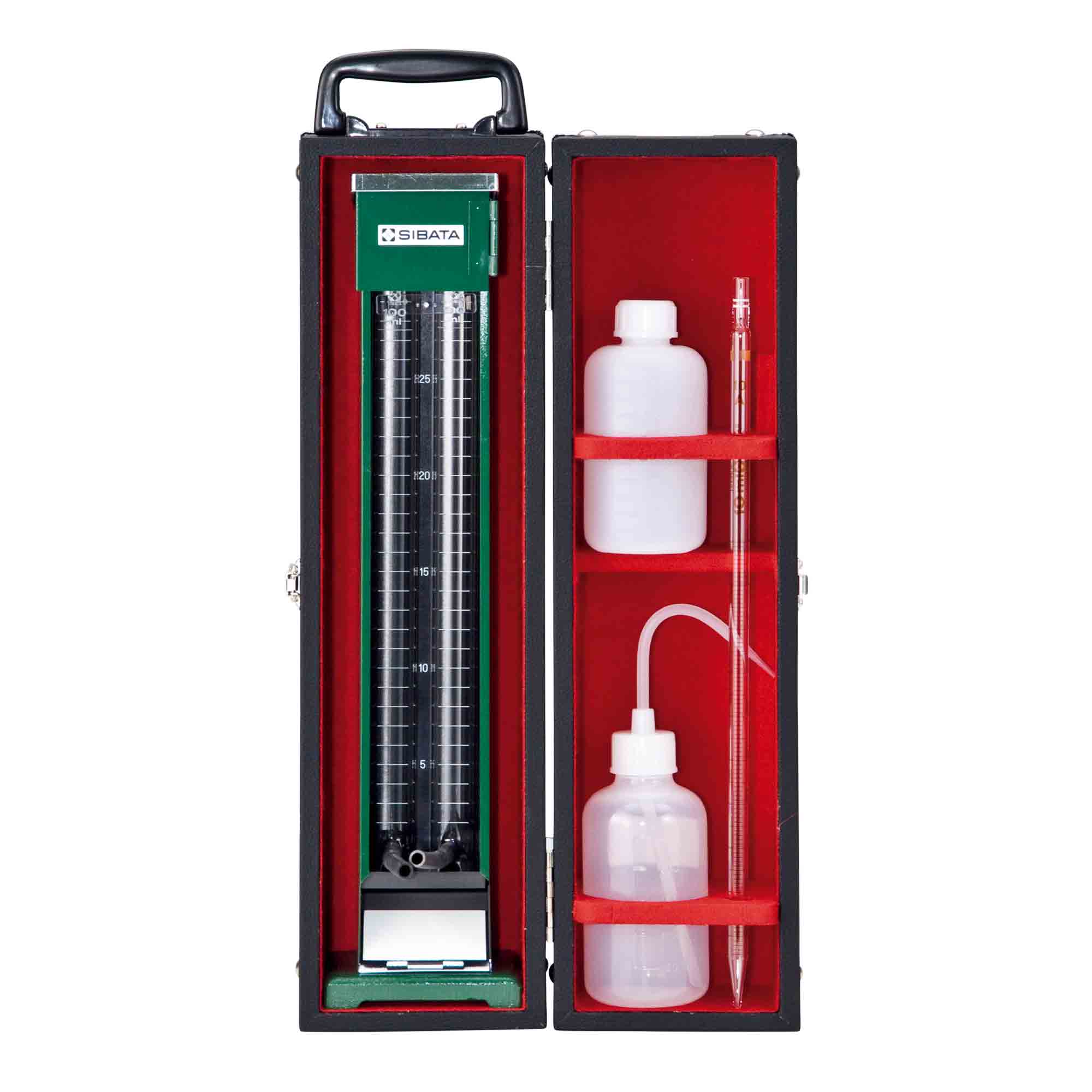 日本柴田科學(xué)濁度計(jì)套裝S-100 型