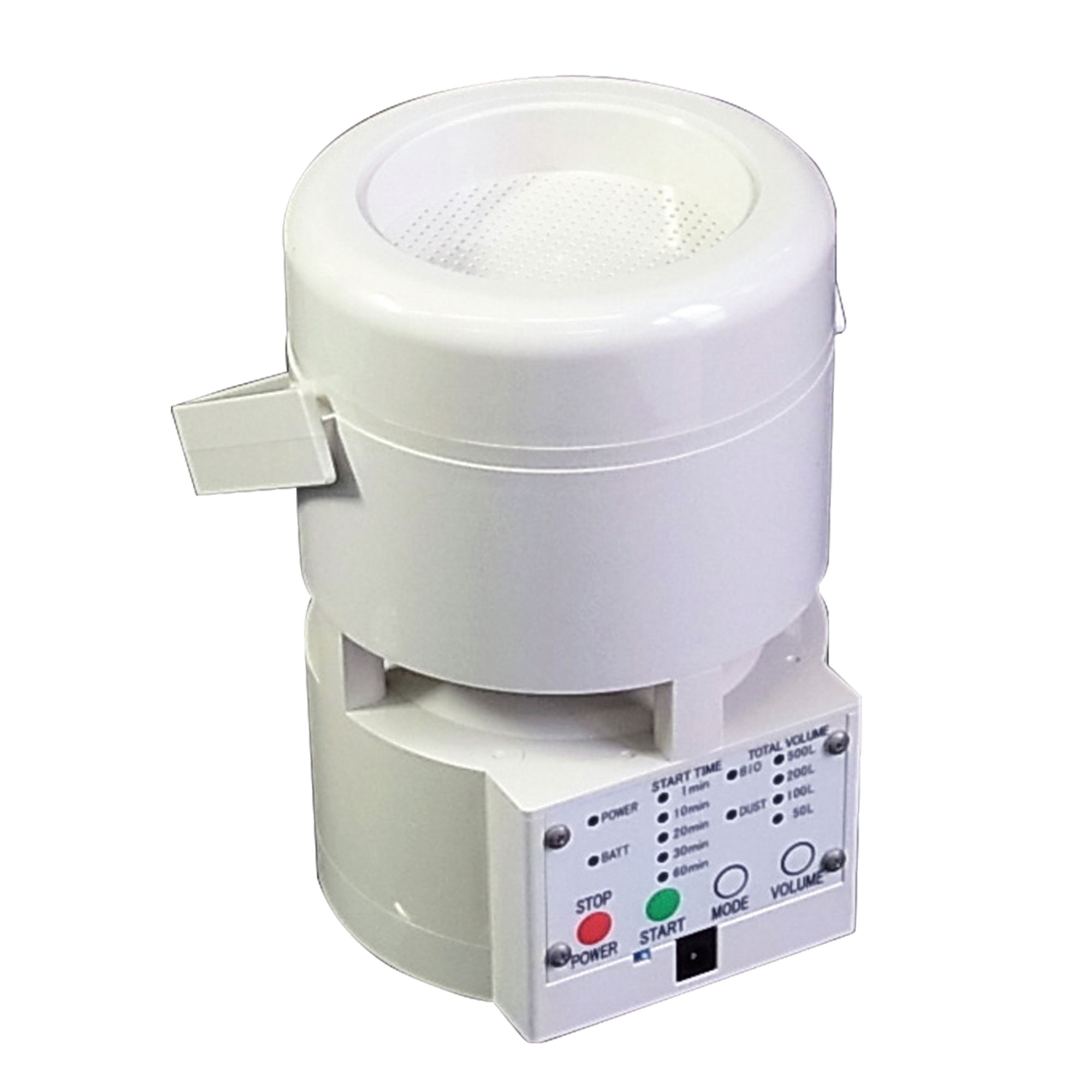 柴田科學(xué)空氣傳播細(xì)菌采樣器IDC-500B型