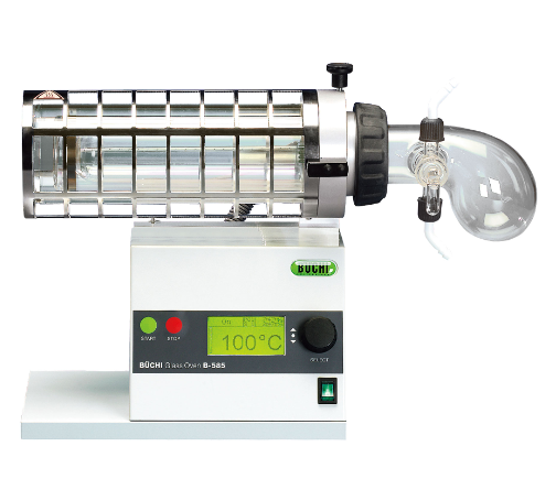 柴田科學(xué)玻璃管烤箱 B-585TO 型