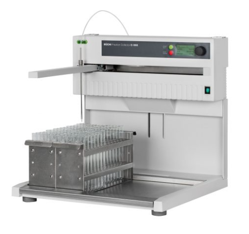 柴田科學(xué)餾分收集器 C-660 型