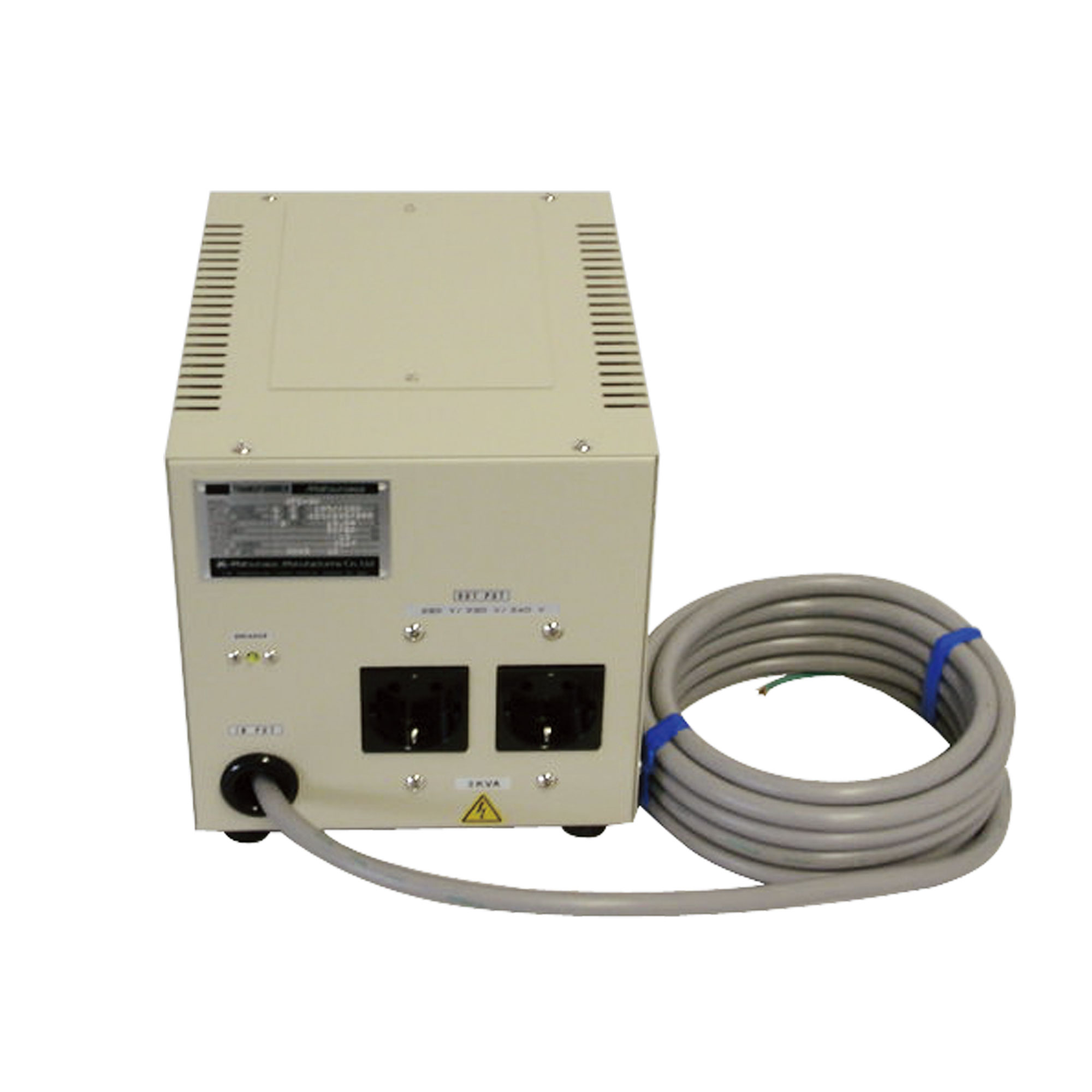 日本柴田科學(xué)上變壓器ATC-3K型