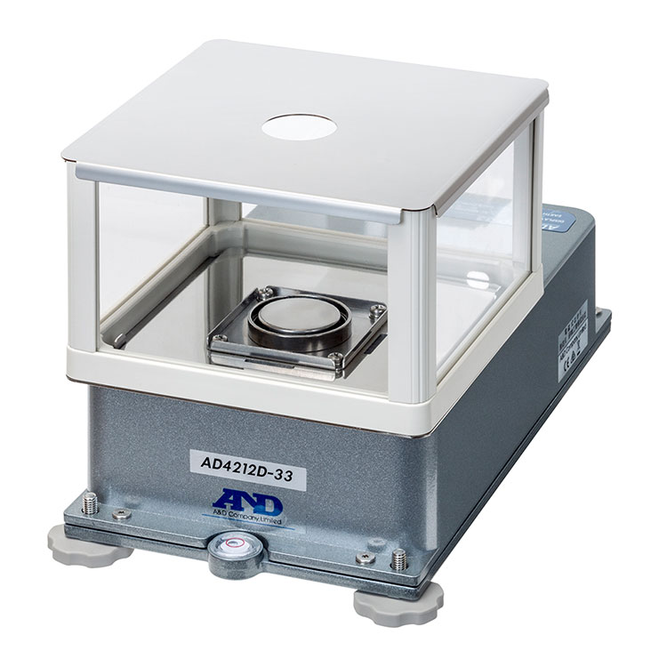 AND艾安得AD-4212D-S系列高精度稱重傳感器，內(nèi)置砝碼