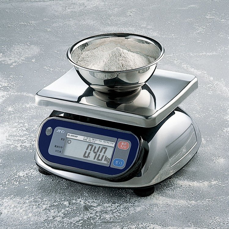 日本AND進(jìn)口艾安得SK-20KiWP