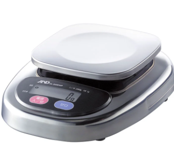 日本進(jìn)口AND防水小型秤HL-300WP