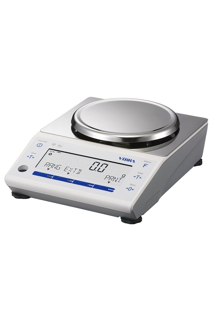 進(jìn)口vibra日本新光PJ-2202H憑證電子天平