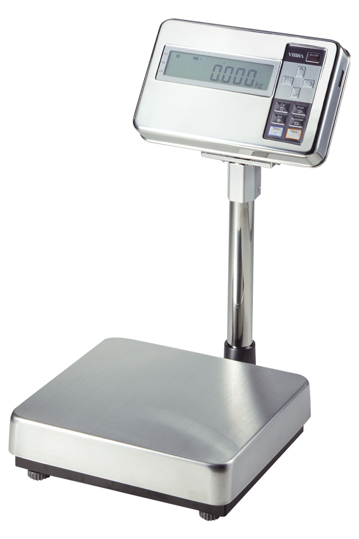 日本vibra新光進(jìn)口HJ62K1H交易證明電子臺(tái)秤62公斤