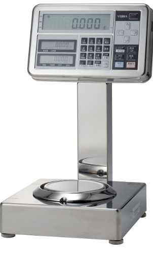 進(jìn)口vibra新光FZ-B150KF-i03防水本安型防爆電子秤