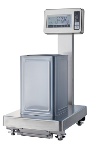 日本新光進(jìn)口電子臺(tái)秤HF系列高精度電子平臺(tái)HF200K1