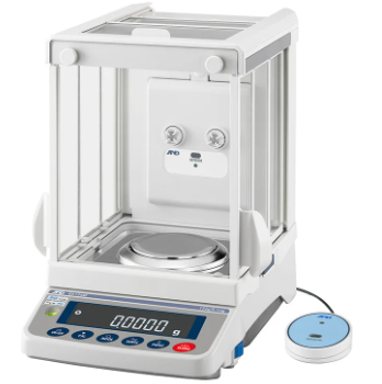 日本艾安得AND電子天平GX-2002A GX-3002A GX-4002A內(nèi)置重量電子天平