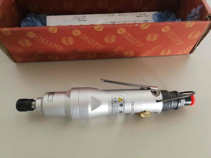 日本進(jìn)口瓜生U-350SD電動油脈沖螺絲刀