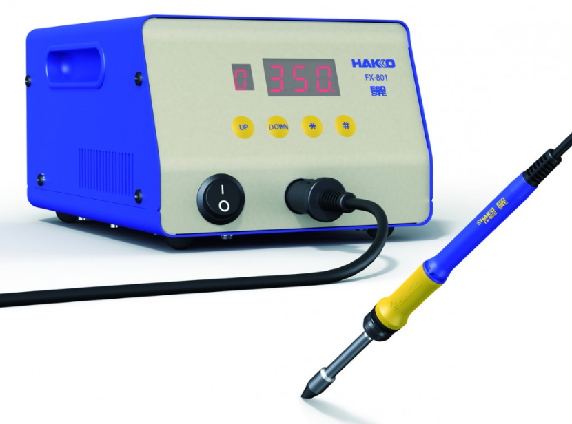 進(jìn)口hakko白光FX801高功率電焊臺