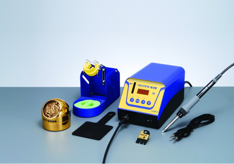 日本進(jìn)口白光FX838高熱容量電焊臺