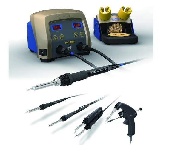 日本進(jìn)口hakko白光FX889拆消靜電電焊臺