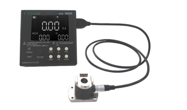 日本進(jìn)口思達(dá)扭力計(jì)WDISR-IPS系列