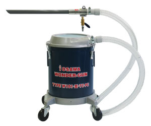 日本進(jìn)口osawa大澤吸塵槍W(xué)101-III-PC