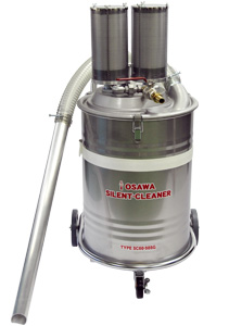 日本進(jìn)口osawa大澤SC60-50SG吸塵槍帶過(guò)濾器