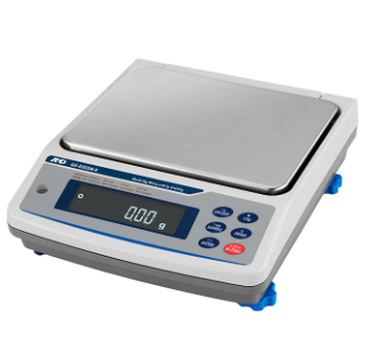 日本進口AND認證秤內(nèi)置砝碼防塵防水天平GX-MK系列GX-8202M-K