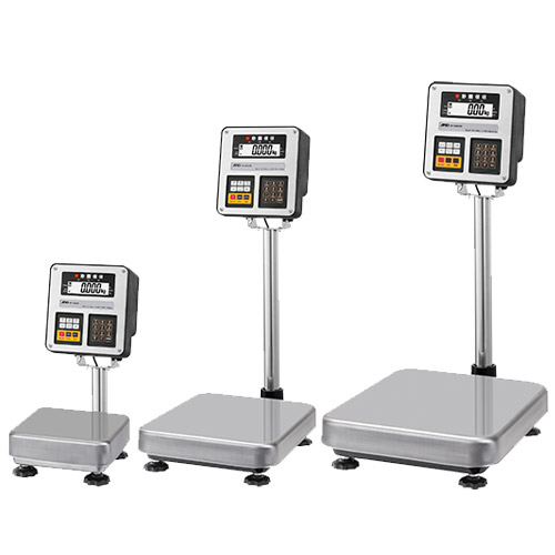 日本進(jìn)口艾安得電子臺秤高精密度秤量HW-100KCEP