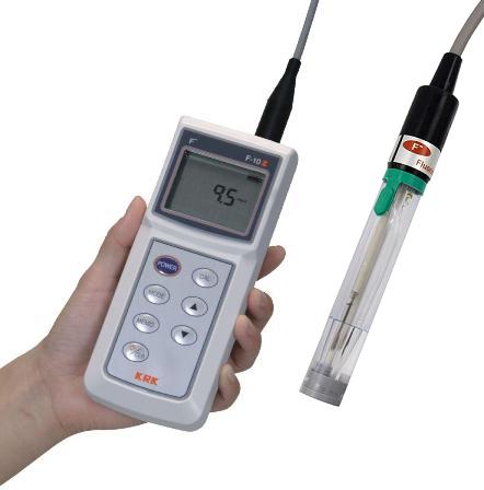 KRK日本進(jìn)口笠原KP-10Z電極測量設(shè)備