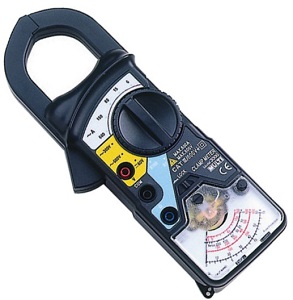 milti日本進(jìn)口M-3000模擬鉗表交流負(fù)載電流/電壓/電阻/溫度 φ40mm