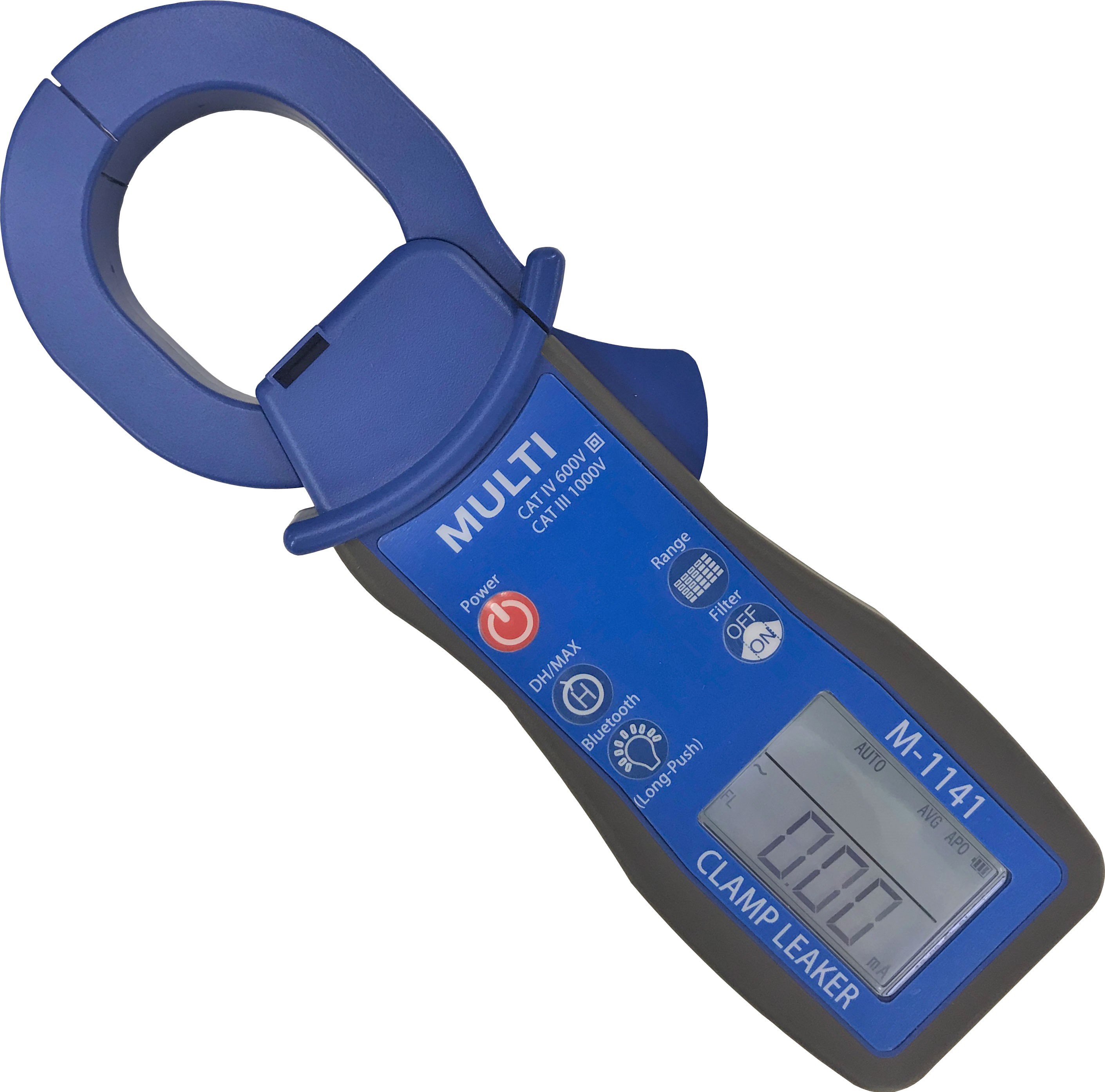 multimic日本進(jìn)口M-1141夾具漏水器鉗形表鉗形泄漏器