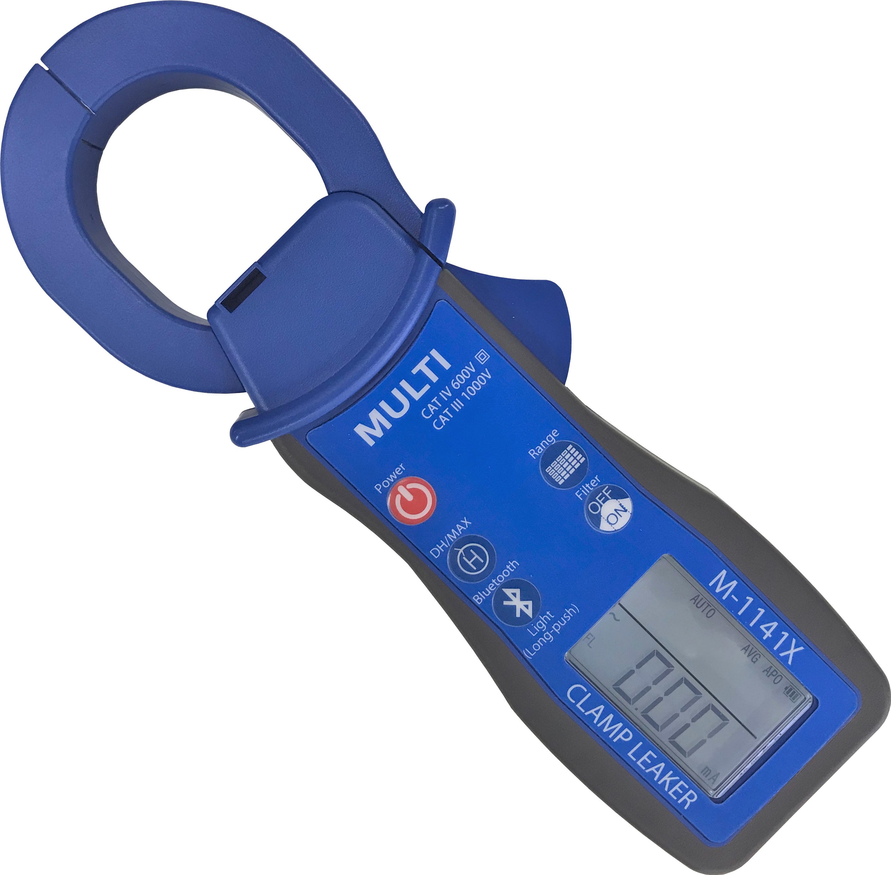 日本multimic進(jìn)口M-1141X帶內(nèi)置藍(lán)牙的夾具泄漏器