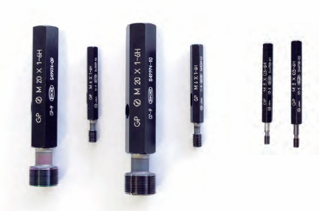 日本進口issoku一測精密DLC涂層螺紋量規(guī)