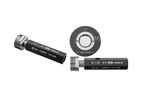 進口日本issoku管用錐度螺紋量規(guī)R/PT