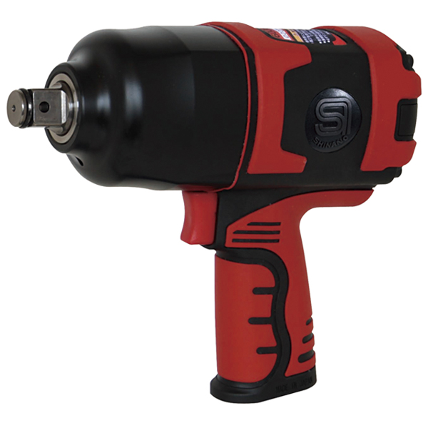 日本SHINANO進(jìn)口信濃SI-1550TULTRA1毫米方形沖擊扳手