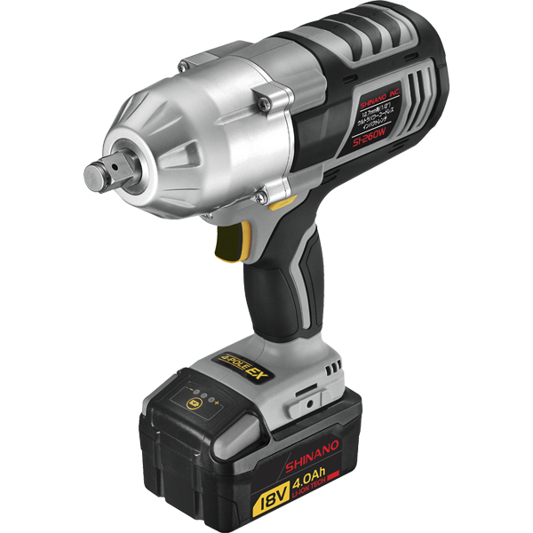 SHINANO信濃日本進(jìn)口SI-260W無繩工具