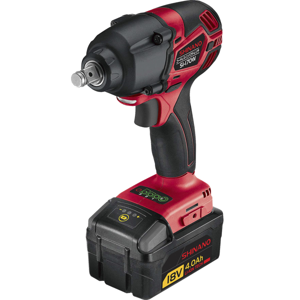 SHINANO日本進(jìn)口SI-170W電動工具扭力氣動槍