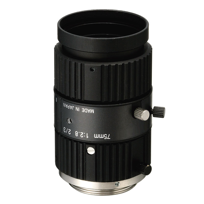 圖麗tokina日本進(jìn)口KCM-7528MP工業(yè)單焦點鏡頭